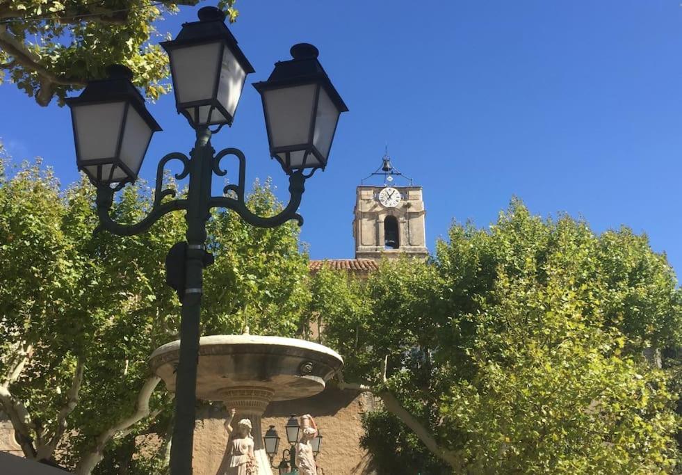 Mazet Provencal Au Coeur Des Alpilles La Reverie モサーヌ・レ・ザルピイユ エクステリア 写真